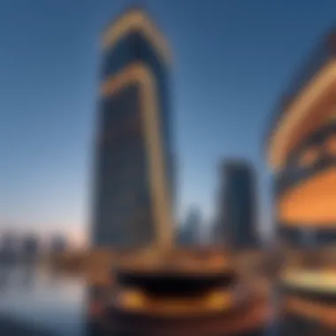 Al Reem Bay Tower: A Comprehensive Overview Summary Al Reem Bay Tower: A Comprehensive Overview Summary