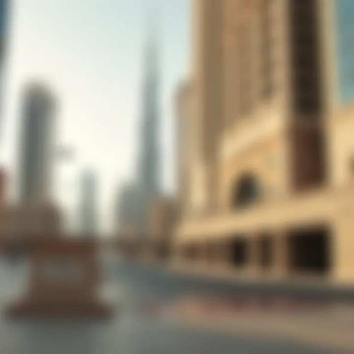 Notable An In-Depth Examination of Downtown Dubai's Architectural Landscape Notable An In-Depth Examination of Downtown Dubai's Architectural Landscape