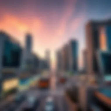 An In-Depth Examination of Downtown Dubai's Architectural Landscape Summary An In-Depth Examination of Downtown Dubai's Architectural Landscape Summary