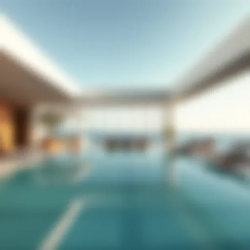 An In-Depth Exploration of Pacific Building on Marjan Island Introduction
