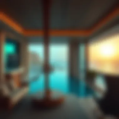 An In-Depth Exploration of Pacific Building on Marjan Island Summary An In-Depth Exploration of Pacific Building on Marjan Island Summary
