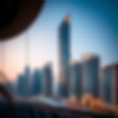 Notable Aykon Tower B: Exploring Dubai's Architectural Marvel Notable Aykon Tower B: Exploring Dubai's Architectural Marvel
