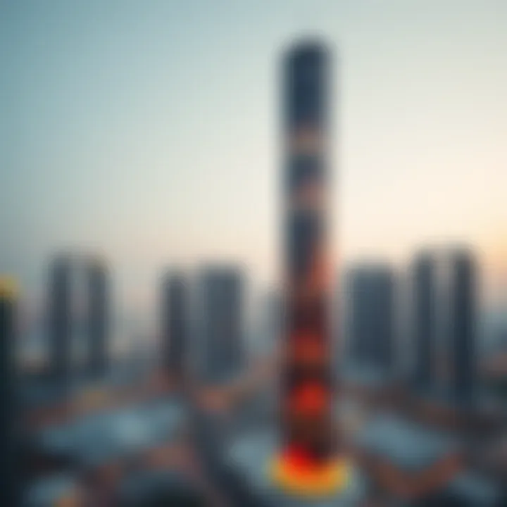 Aykon Tower B: Exploring Dubai's Architectural Marvel Summary