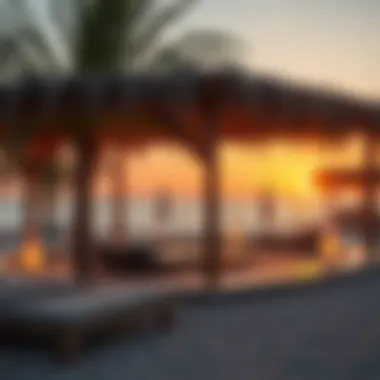Barasti Beach: A Comprehensive Guide to Dubai's Coastal Retreat Introduction