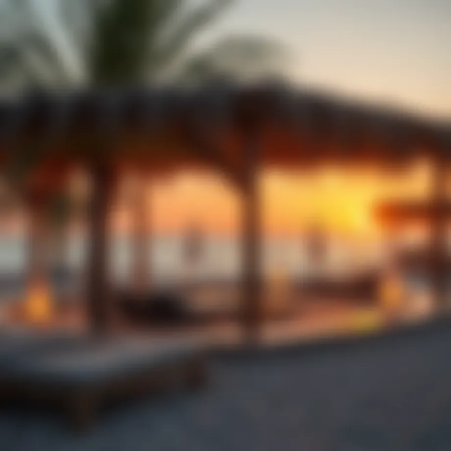 Barasti Beach: A Comprehensive Guide to Dubai's Coastal Retreat Introduction