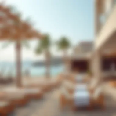 Notable Barasti Beach: A Comprehensive Guide to Dubai's Coastal Retreat