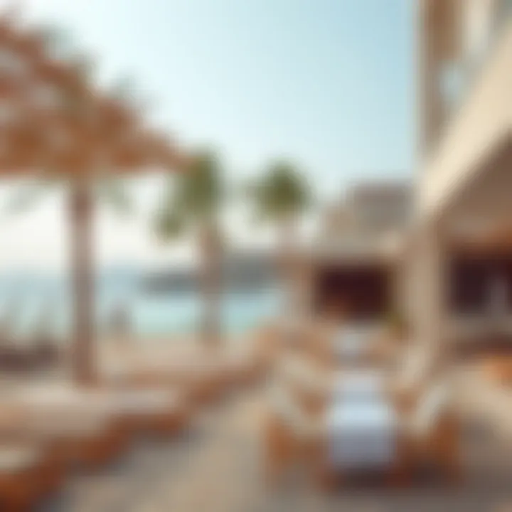 Notable Barasti Beach: A Comprehensive Guide to Dubai's Coastal Retreat