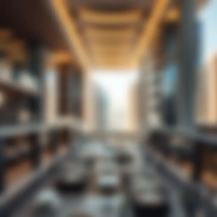 Bay Square: A Comprehensive Guide to Dubai's Premier Mixed-Use Development Introduction