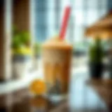 Boba Tea in Dubai: A Comprehensive Exploration Introduction
