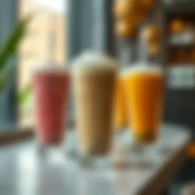 Boba Tea in Dubai: A Comprehensive Exploration Summary