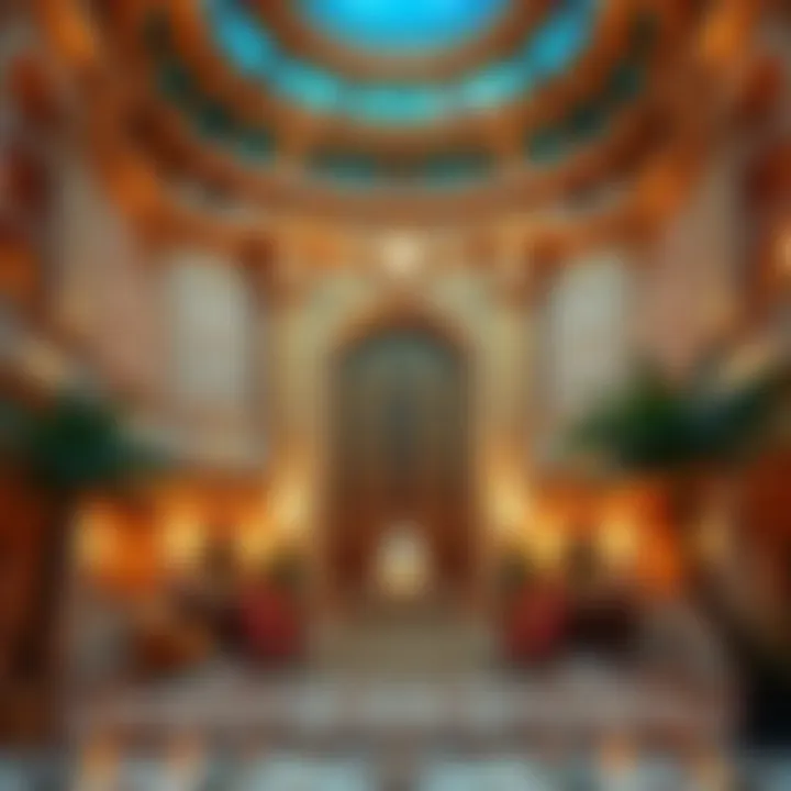 Notable Ceasar's Palace Dubai: A Comprehensive Overview