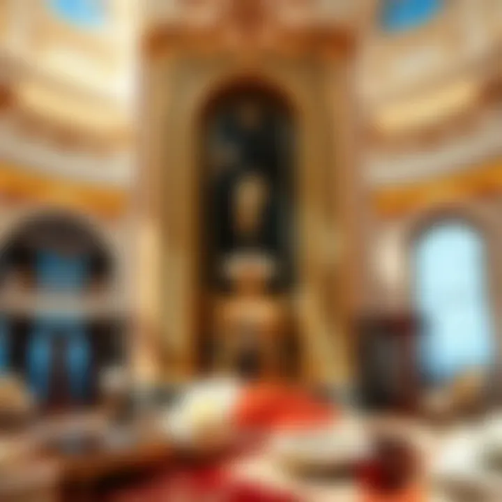 Ceasar's Palace Dubai: A Comprehensive Overview Summary
