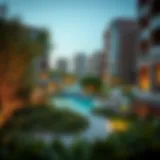 Damac Park Greens: An In-Depth Exploration of Urban Living in Dubai Introduction