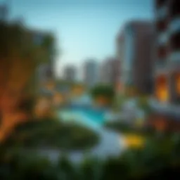 Damac Park Greens: An In-Depth Exploration of Urban Living in Dubai Introduction