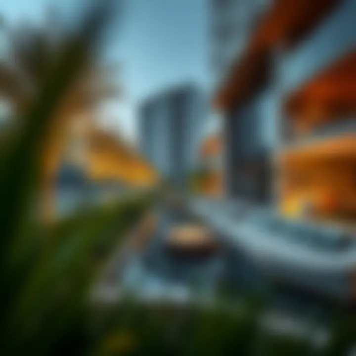Notable Damac Park Greens: An In-Depth Exploration of Urban Living in Dubai
