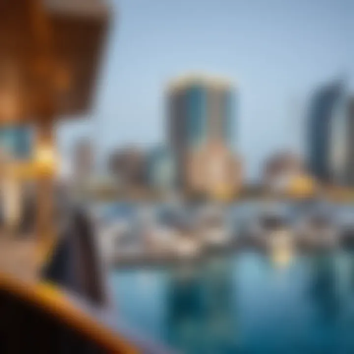 Dubai Ferry Marina: A Comprehensive Overview and Insight Introduction