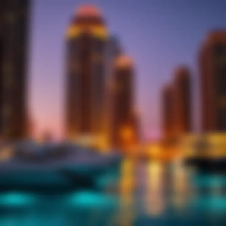 Notable Dubai Ferry Marina: A Comprehensive Overview and Insight