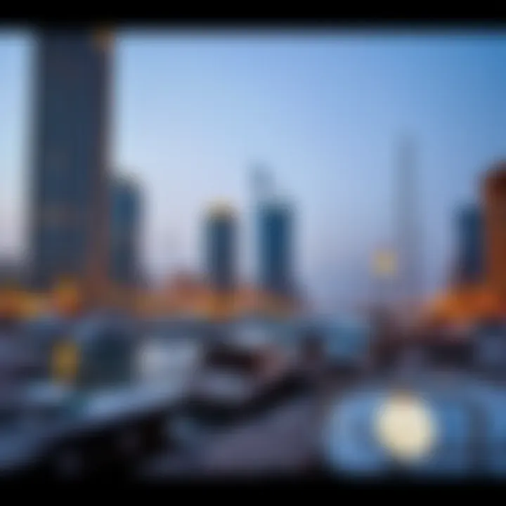Dubai Ferry Marina: A Comprehensive Overview and Insight Summary