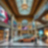 Dubai Festival City Mall: A Comprehensive Exploration Introduction