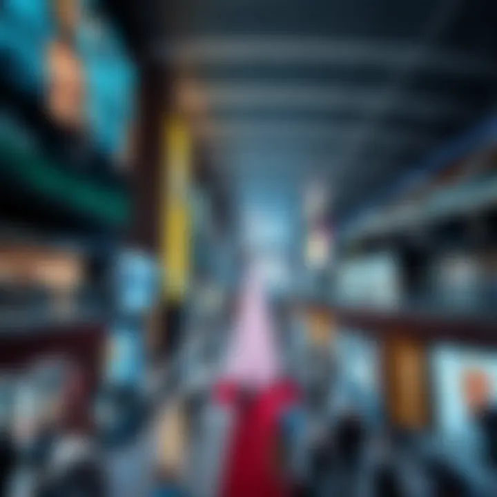 Notable Dubai Festival City Mall: A Comprehensive Exploration