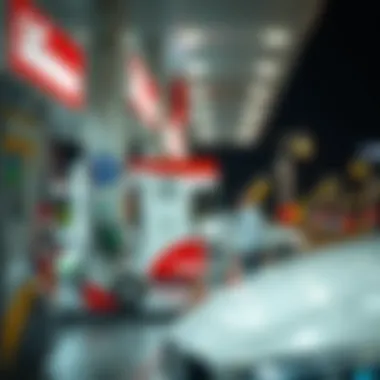 Examining the Dynamics of Petrol Prices in Dubai Summary Examining the Dynamics of Petrol Prices in Dubai Summary