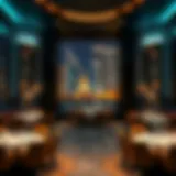 Exploring 5-Star Dining Experiences in Dubai Introduction
