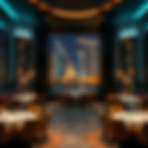 Exploring 5-Star Dining Experiences in Dubai Introduction