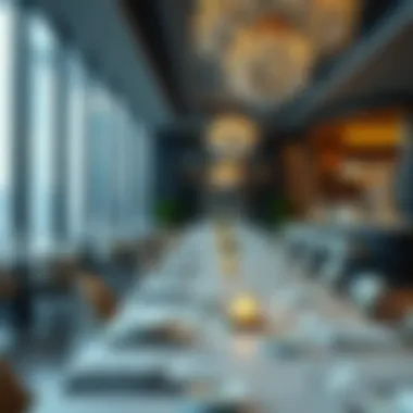 Notable Exploring 5-Star Dining Experiences in Dubai