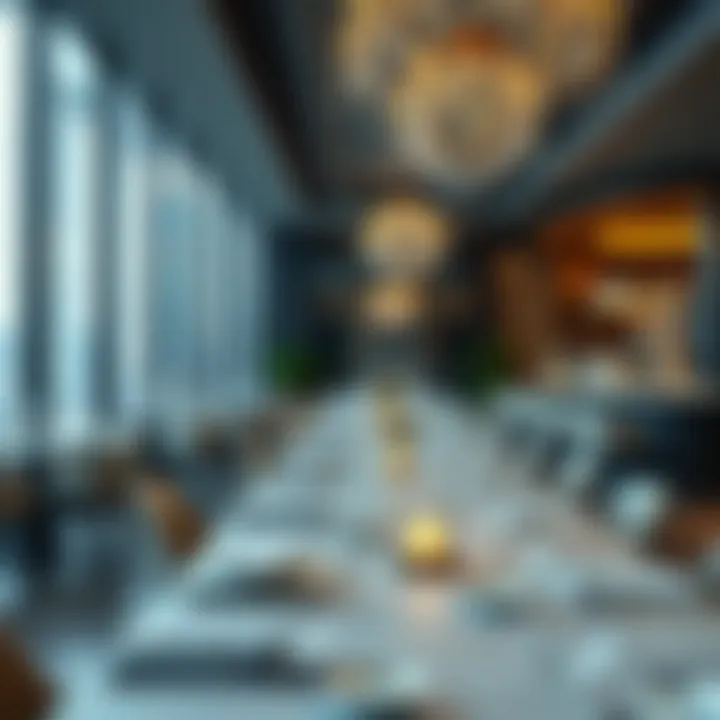 Notable Exploring 5-Star Dining Experiences in Dubai