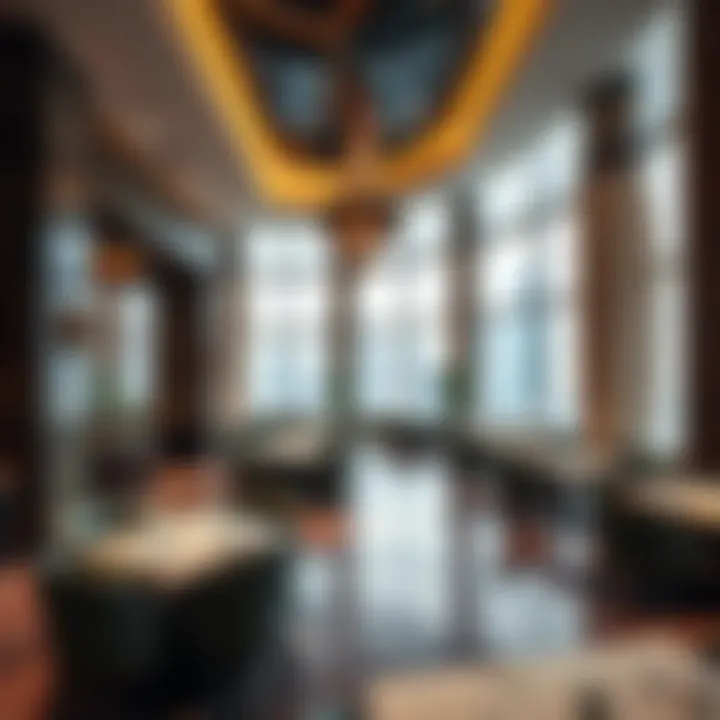 Exploring 5-Star Dining Experiences in Dubai Summary