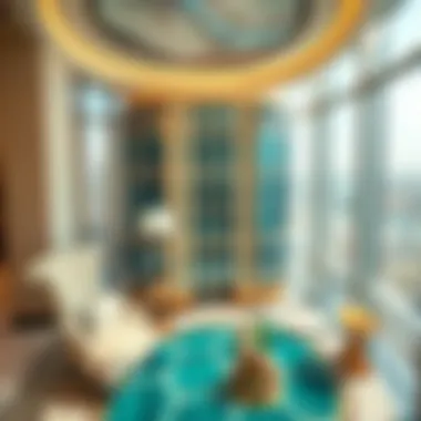 Exploring Al Fahad Tower 1: A Comprehensive Overview Introduction