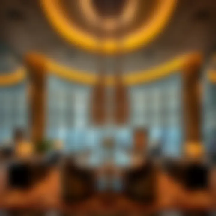 Notable Exploring Al Fahad Tower 1: A Comprehensive Overview