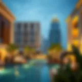 Exploring Al Jaddaf Hotels: Insights and Analysis Introduction