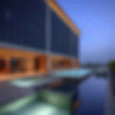 Exploring Al Jaddaf Hotels: Insights and Analysis Summary Exploring Al Jaddaf Hotels: Insights and Analysis Summary