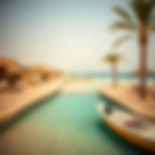 Exploring Al Khan Beach: A Comprehensive Perspective Introduction