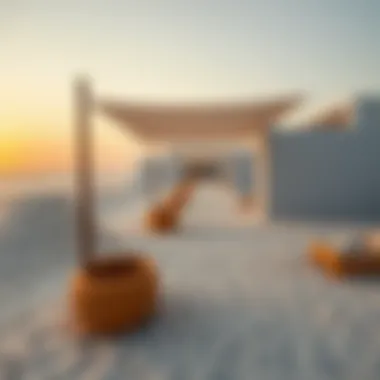 Exploring Al Khan Beach: A Comprehensive Perspective Summary