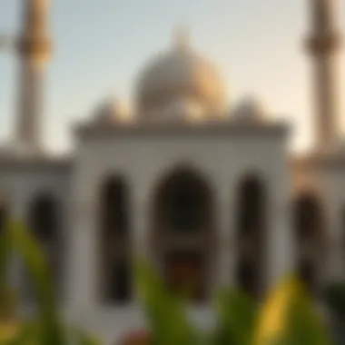 Notable Exploring Al Manara Mosque: A Cultural and Historical Insight