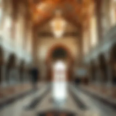 Exploring Al Manara Mosque: A Cultural and Historical Insight Summary