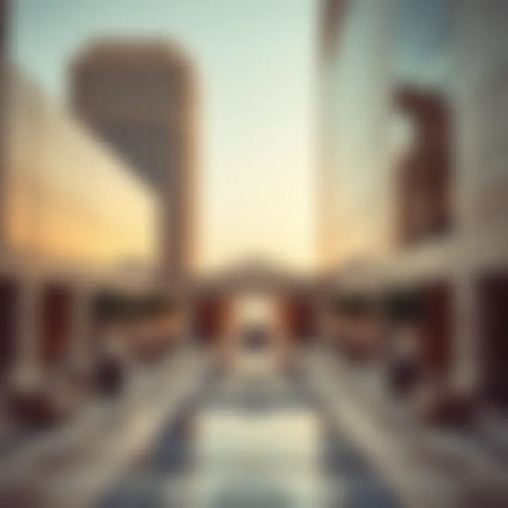 Notable Exploring Al Raha Building in Al Barsha: An Insightful Analysis