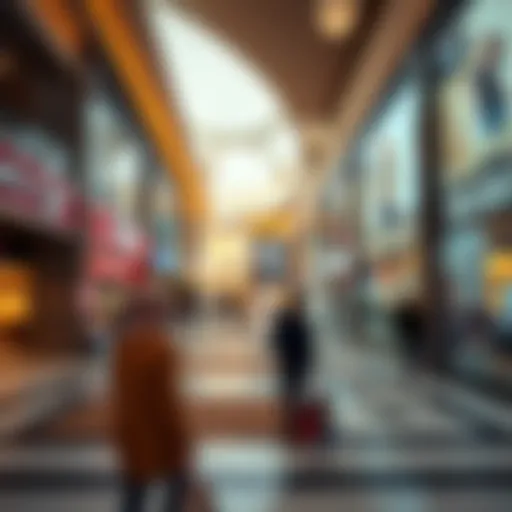 Exploring Aljada Mall: A Landmark Destination in Sharjah Introduction