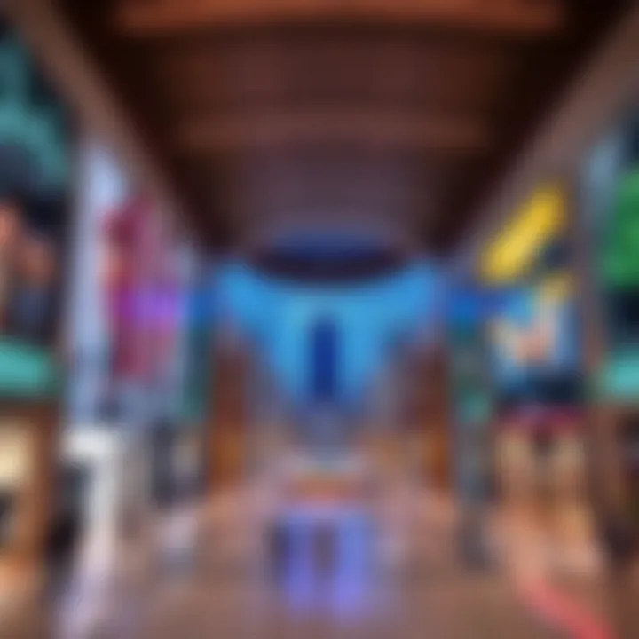 Notable Exploring Aljada Mall: A Landmark Destination in Sharjah