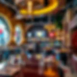Exploring Bars in City Walk: A Comprehensive Guide Introduction