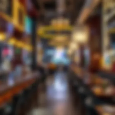 Exploring Bars in City Walk: A Comprehensive Guide Summary Exploring Bars in City Walk: A Comprehensive Guide Summary