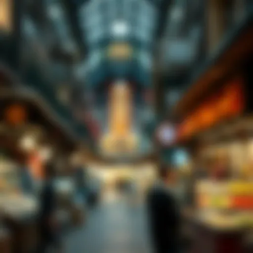Exploring Bur Dubai Souk Market: A Comprehensive Overview Introduction