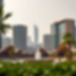 Exploring Burj Park by Emaar: A Comprehensive Overview Introduction