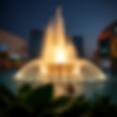 Notable Exploring Dubai Mall Fountain Timings on Weekends Notable Exploring Dubai Mall Fountain Timings on Weekends