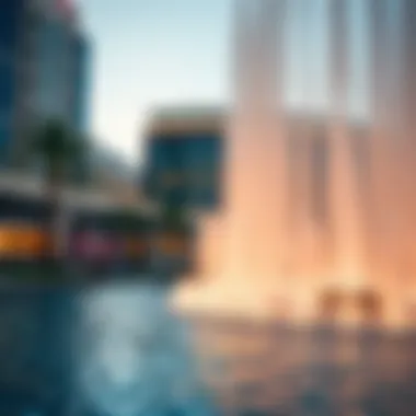 Exploring Dubai Mall Fountain Timings on Weekends Summary Exploring Dubai Mall Fountain Timings on Weekends Summary