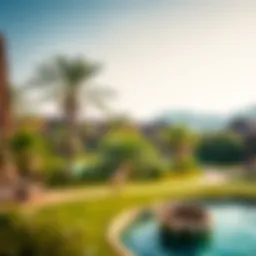 Exploring Dubai Safari Park: A Comprehensive Guide Introduction