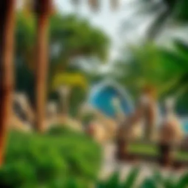 Exploring Dubai Safari Park: A Comprehensive Guide Summary