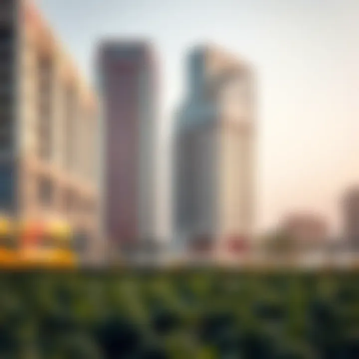 Notable Exploring Dubai South Bay: An In-Depth Analysis